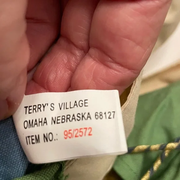 Terry’s Village - Nativity plush jointed Bears  - @10” in height - Picture 3 of 9